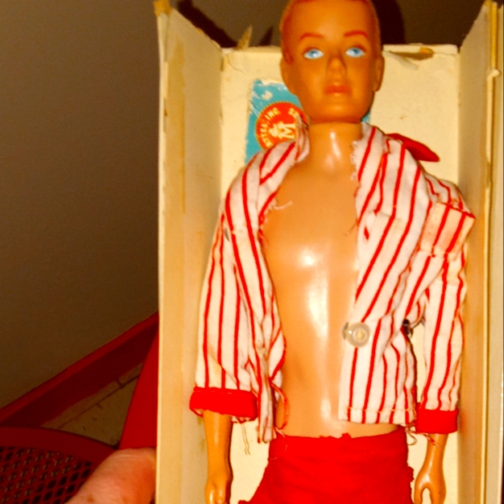 Barbie & Her Boyfriend Ken